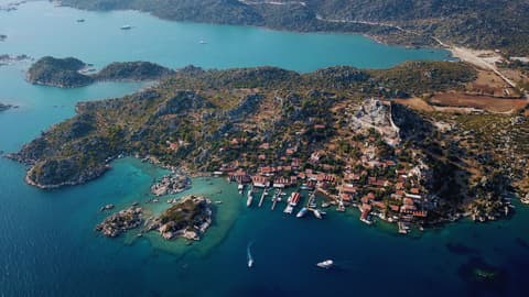 Lo Mejor de Turquía