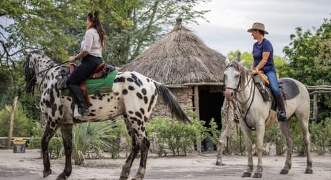 Horseback Safari in Simalaha Conservancy & Victoria Falls