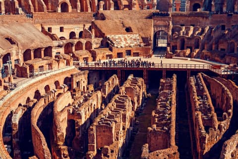 SuitesTour Rome – City Escape 3 Nights