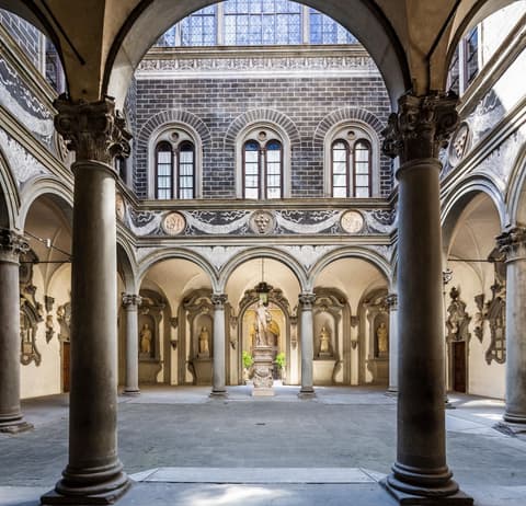 SuitesTour Florence with Romance 3 nights