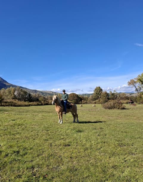 Cowboys from Abruzzo Experience