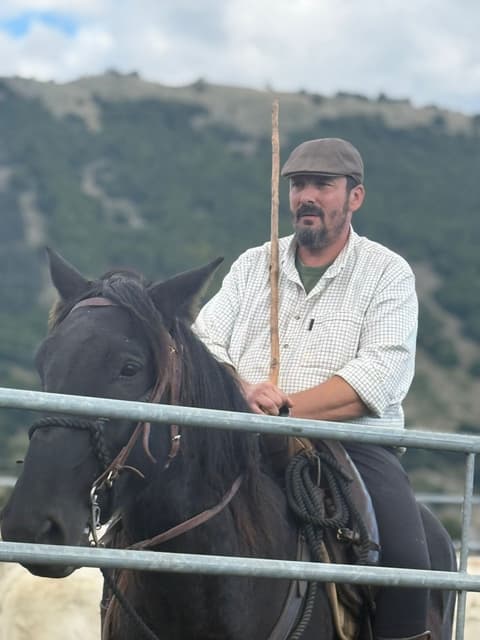 Cowboys from Abruzzo Experience