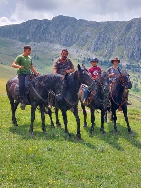 Cowboys from Abruzzo Experience