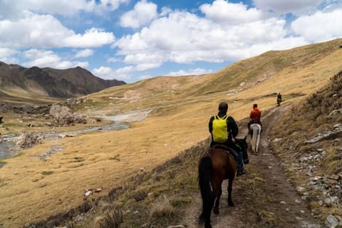 Il deserto di Karakum