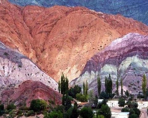 Salta, colors that leave a mark