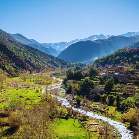 SuitesTour Morocco Imperial Cities - Casablanca 7 Nights