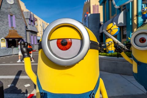 Orlando Clásico con alojamiento en villas