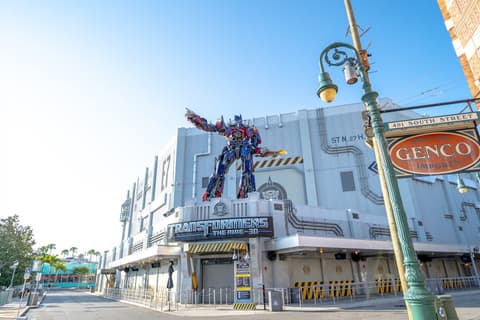 Orlando Clásico con alojamiento en villas