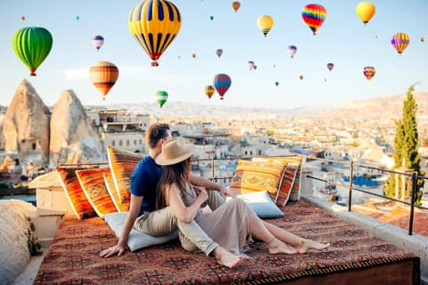 Turquía, Bodrum, Creta y Santorini