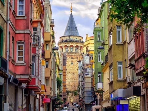 Istanbul and Cappadocia with Santorini and Mykonos