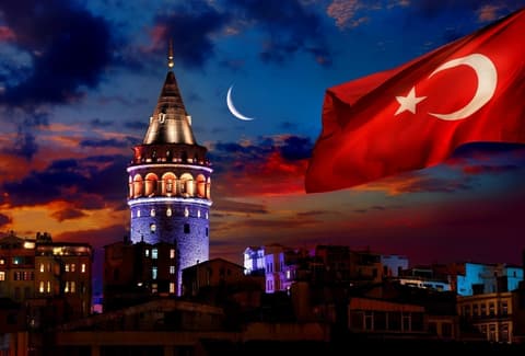 Istanbul and Cappadocia with Santorini and Mykonos