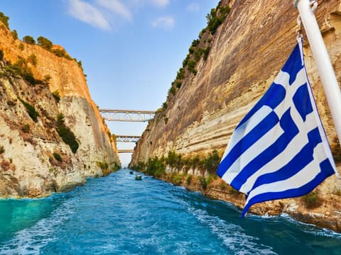 Atenas, Meteora y las Islas Sarónicas