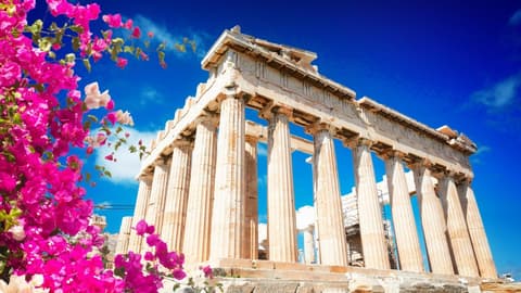 Atenas, Santorini, Mykonos y Paros