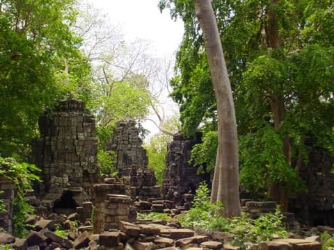 Siem Reap, Battambang y Phnom Penh Tour 6 días - Salida el Martes