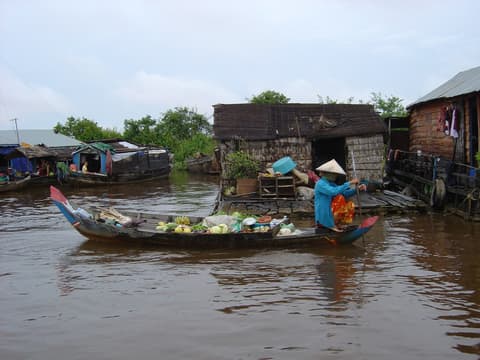 Siem Reap, Battambang y Phnom Penh Tour 6 días - Salida el Martes