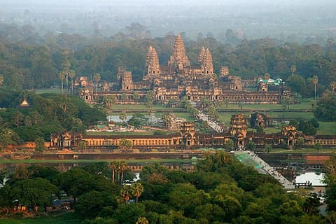 Siem Reap, Battambang y Phnom Penh Tour 6 días - Salida el Martes