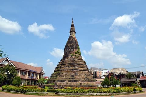 Laos Tour desde Vientiane 4 Días - Salida el Jueves, Domingo