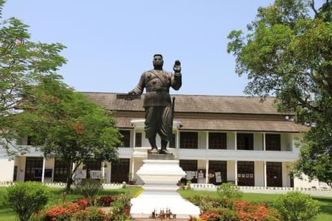 Laos Tour desde Vientiane 4 Días - Salida el Jueves, Domingo