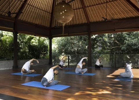 Wellness Package - 5 Nights Rejuvenation at Adiwana Jembawan