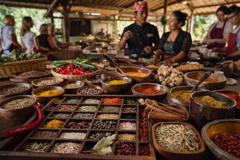Wellness Package - 5 Nights Rejuvenation at Adiwana Jembawan