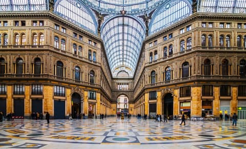 Gran Tour Regno delle 2 Sicilie