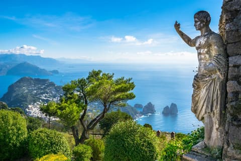Gran Tour Regno delle 2 Sicilie