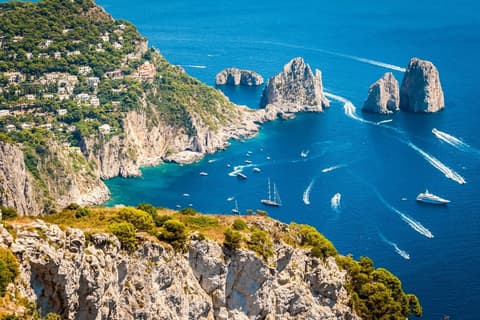 Circuito los Secretos del Sur de Italia