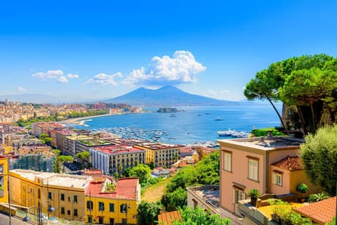 Circuito los Secretos del Sur de Italia