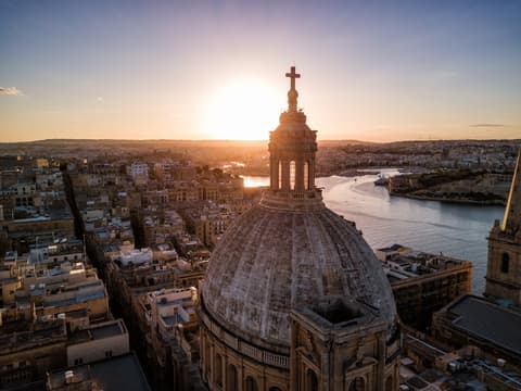 Weekend a Malta