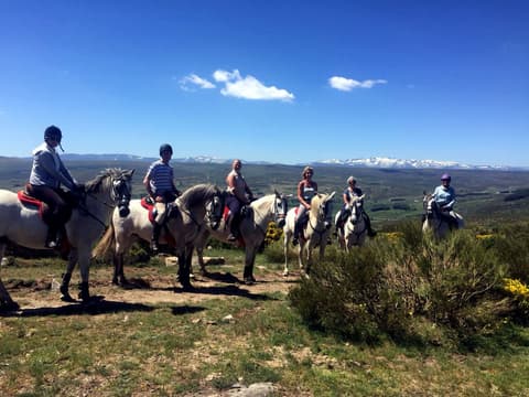 SIERRA DE GREDOS CASTLES