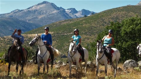 SIERRA DE GREDOS CASTLES
