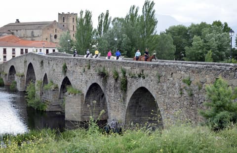 SIERRA DE GREDOS CASTLES