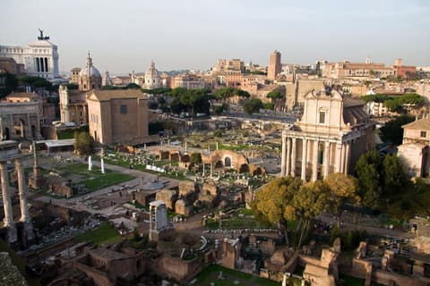 SuitesTour Roma Eterna 3 notti