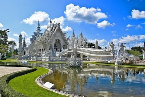 La Terra dei Sorrisi - Bangkok e il Nord, 7 Giorni