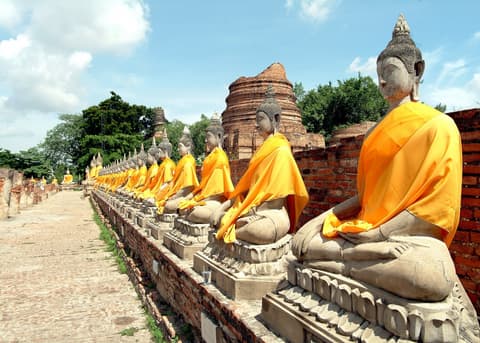 Bangkok - Chiang Mai