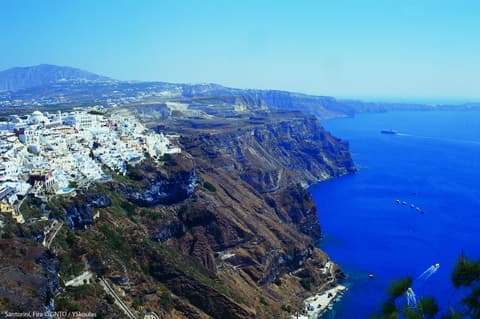 Atenas, Santorini y Mykonos - 8 Días
