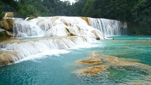 Chiapas e Yucatan - 7 Giorni