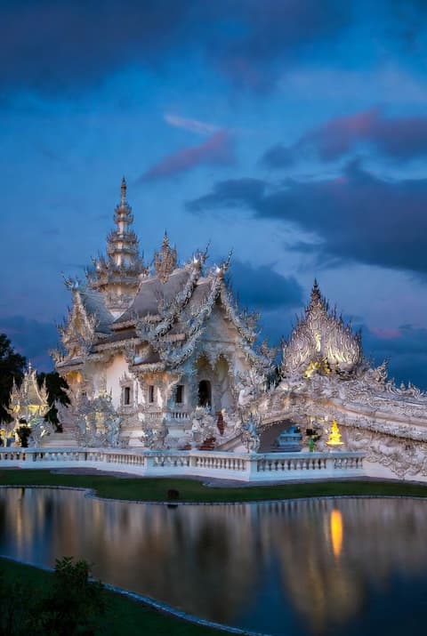 Bangkok, 4 Nights Northern Thailand and Phuket with flight from Chiang Mai to Phuket
