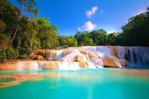 Chiapas y Yucatán