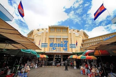 4 Días Camboya Tour Clásico - de Phnom Penh a Siem Reap en privado