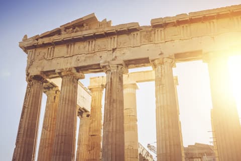 Atenas, Santorini y Mykonos - 10 Días