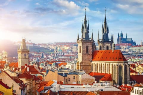 Praga, Polonia y Berlín