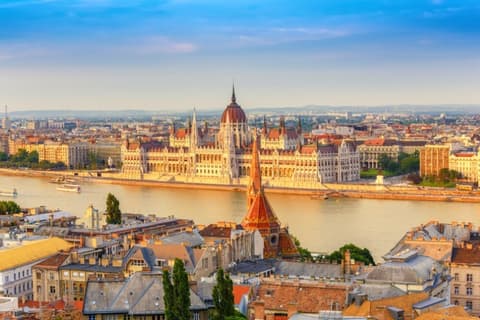 Triángulo de Europa Oriental (Hot Deal)