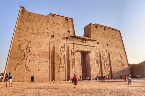 Charms of Egypt and Red Sea
