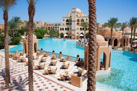 Charms of Egypt and Red Sea