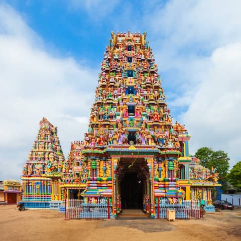 East Coast Elegance  - 07 Nights 08 days Sri Lanka Tour Package