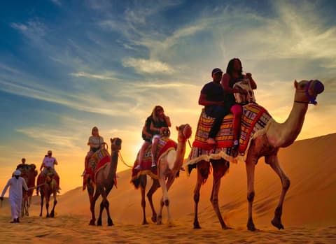 Encantos de Cuatro Emiratos Serie Clásica
