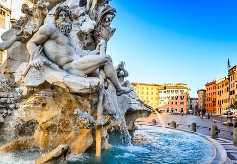 Italia Bella: Roma, Florencia, Venecia, Milán y los Encantos del Norte