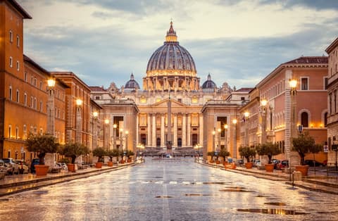 Italia Bella: Roma, Florencia, Venecia, Milán y los Encantos del Norte