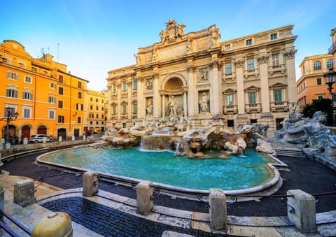 Italia Clàsica: Roma - Florencia - Venecia - Roma
